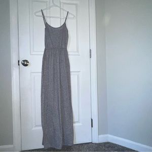 Gray H&M women’s maxi size XS